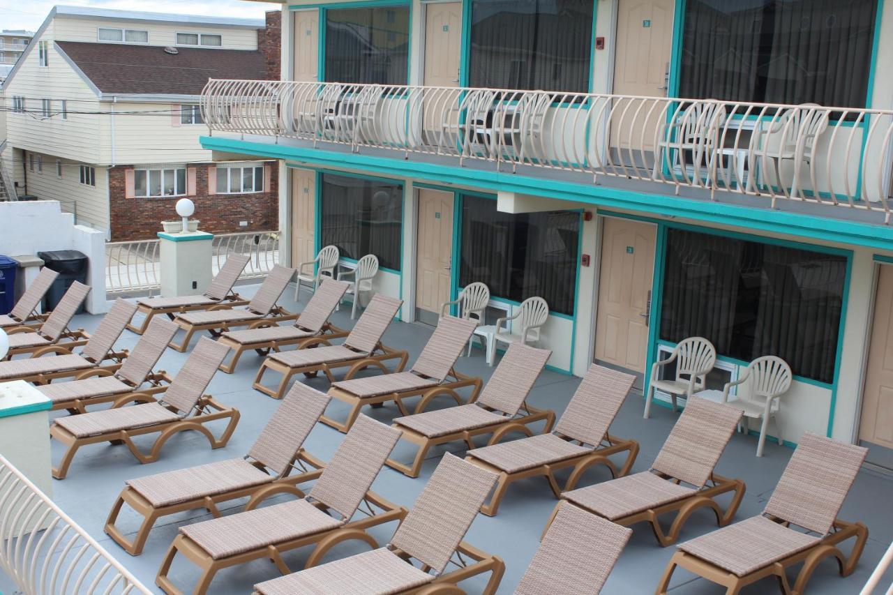 Condor - Block Motel
