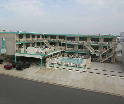 Condor - Block Motel North Wildwood
