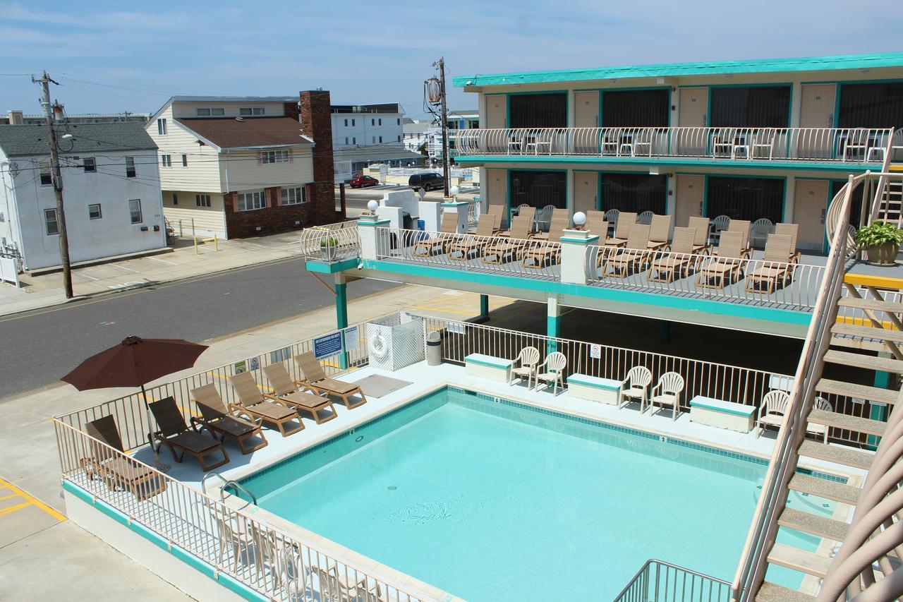 Motel Condor - Block North Wildwood