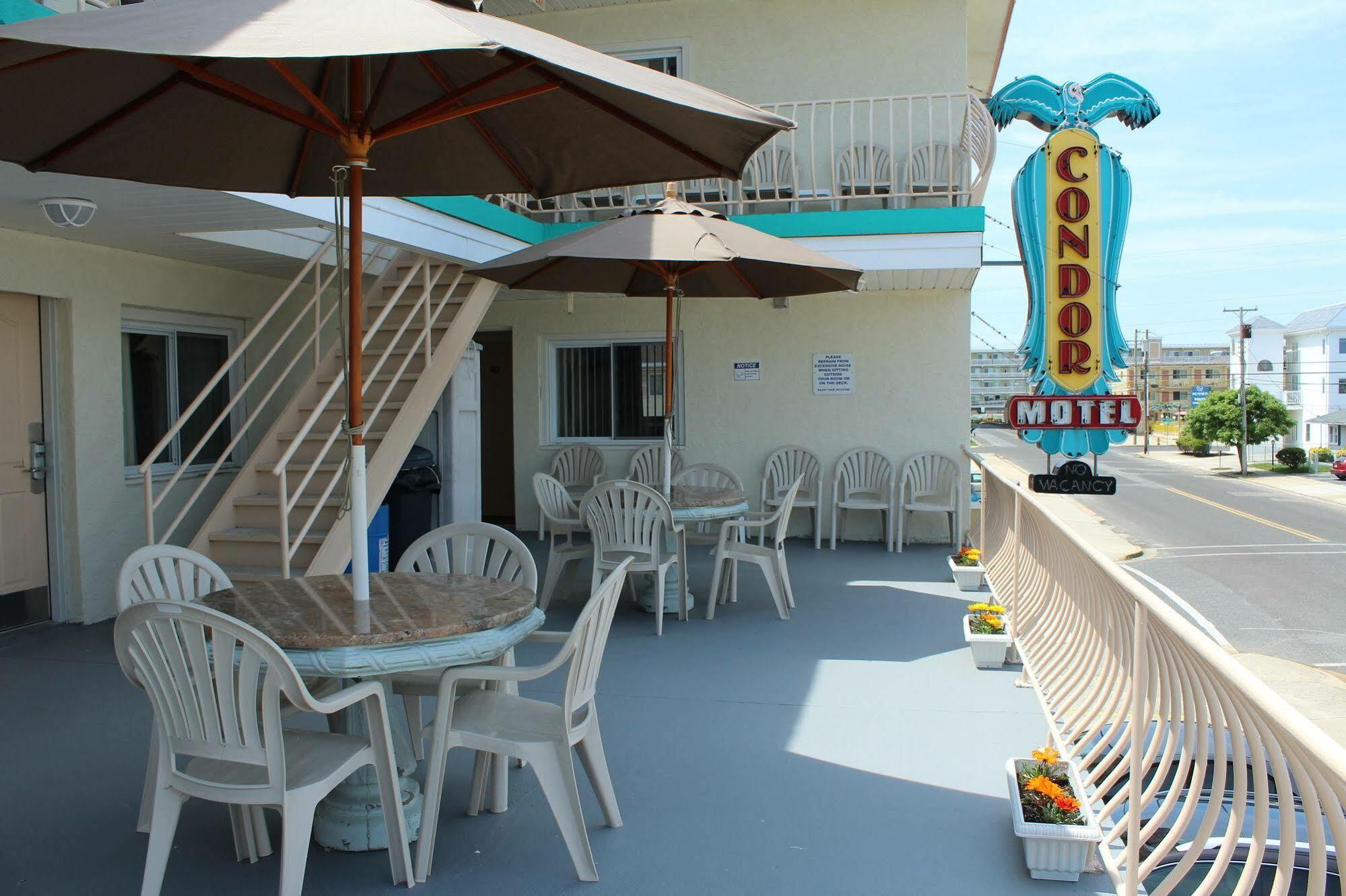 Motel Condor - Block North Wildwood