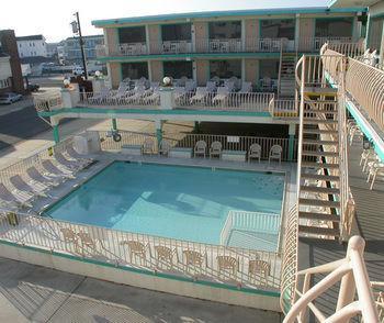 Motel Condor - Block North Wildwood
