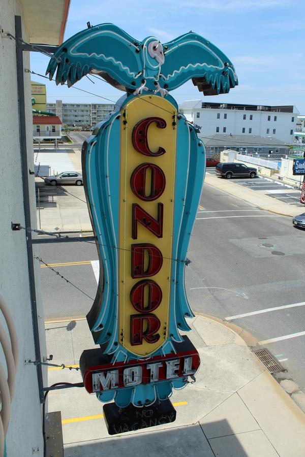 Condor - Block Motel